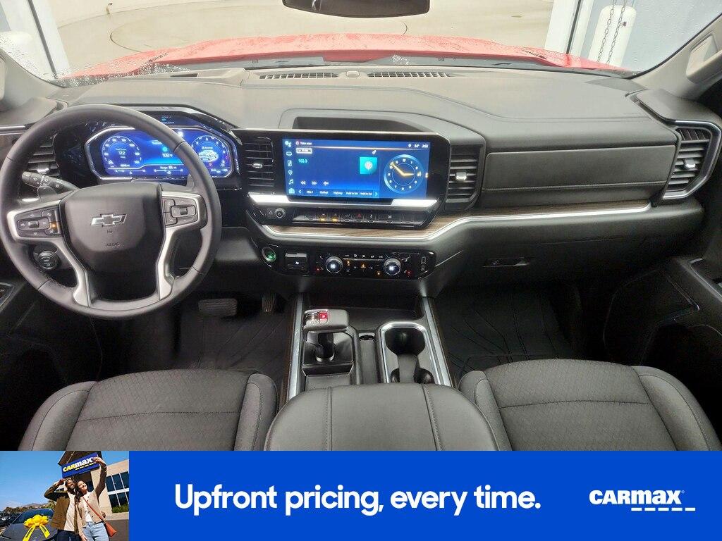 used 2023 Chevrolet Silverado 1500 car, priced at $39,998