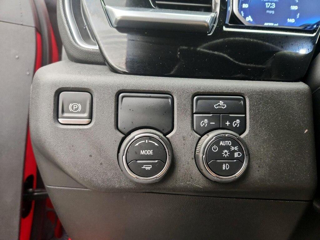 used 2023 Chevrolet Silverado 1500 car, priced at $39,998