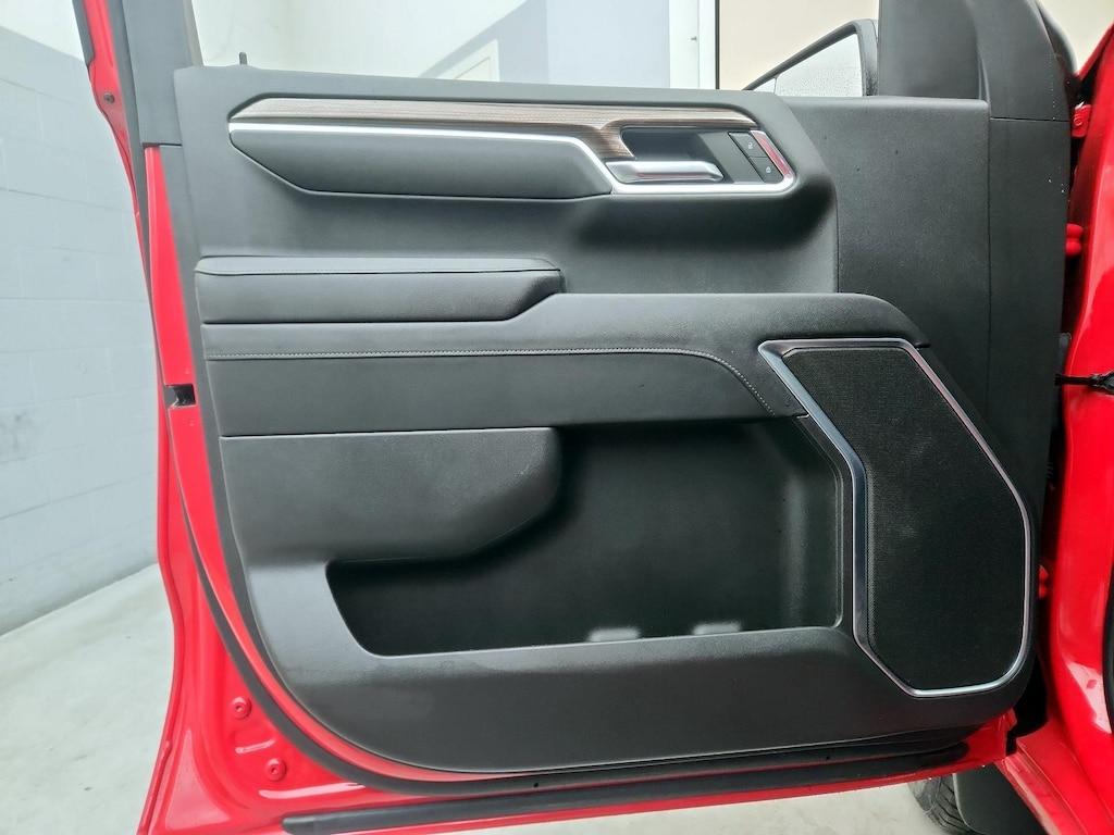 used 2023 Chevrolet Silverado 1500 car, priced at $39,998