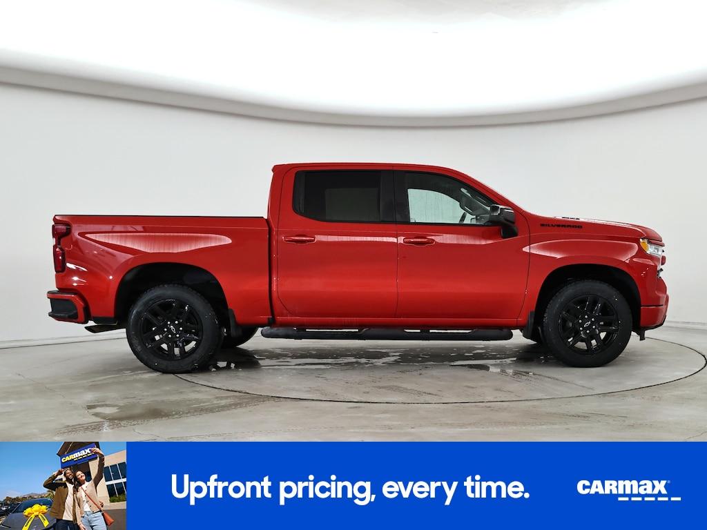 used 2023 Chevrolet Silverado 1500 car, priced at $39,998