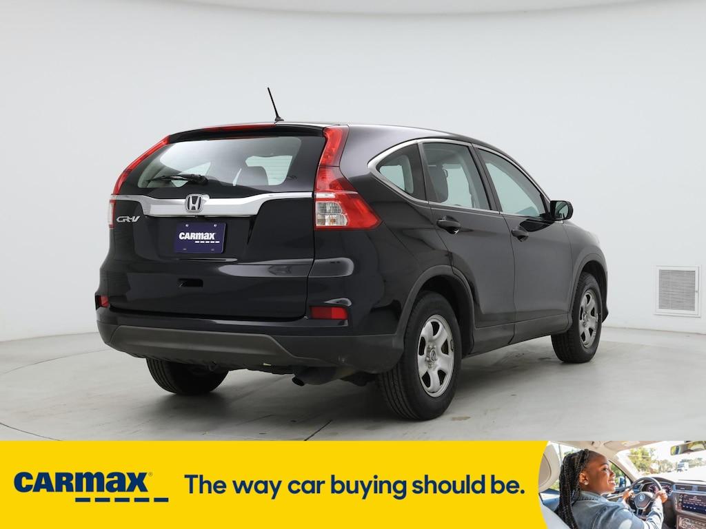 used 2016 Honda CR-V car, priced at $16,998
