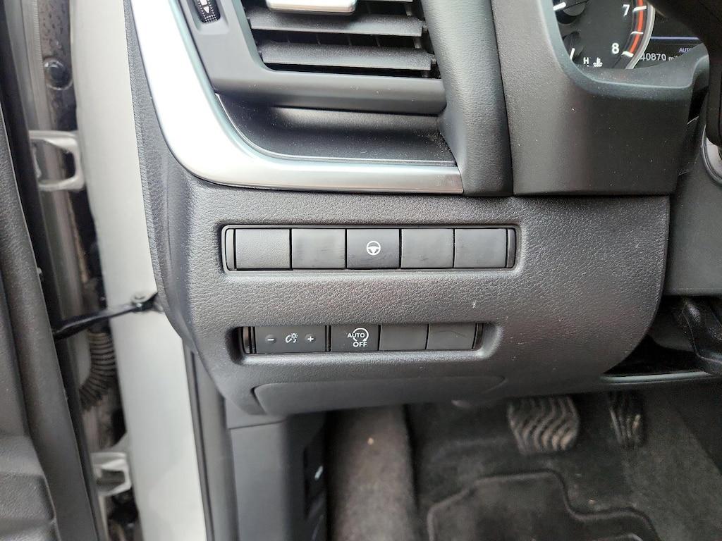 used 2023 Nissan Rogue car, priced at $22,998