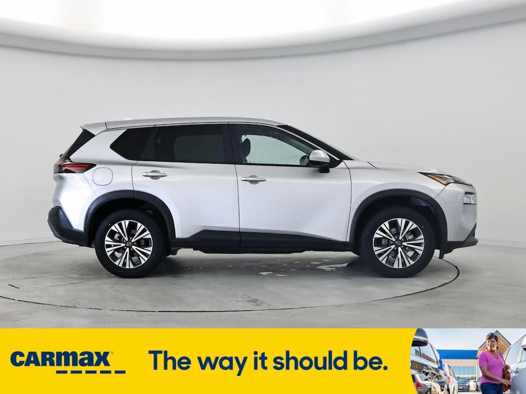used 2023 Nissan Rogue car, priced at $22,998