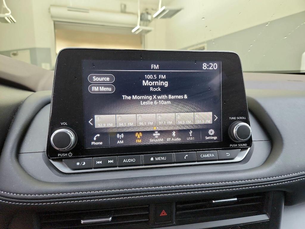used 2023 Nissan Rogue car, priced at $22,998
