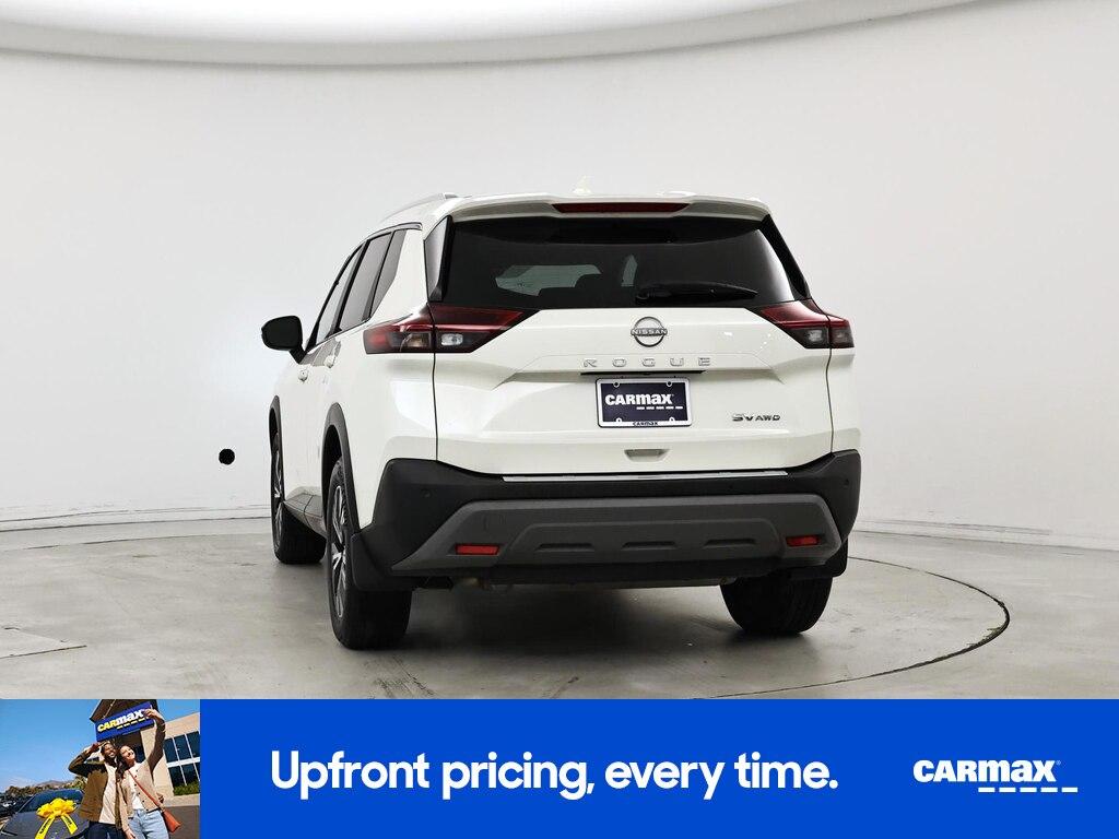 used 2022 Nissan Rogue car, priced at $24,998