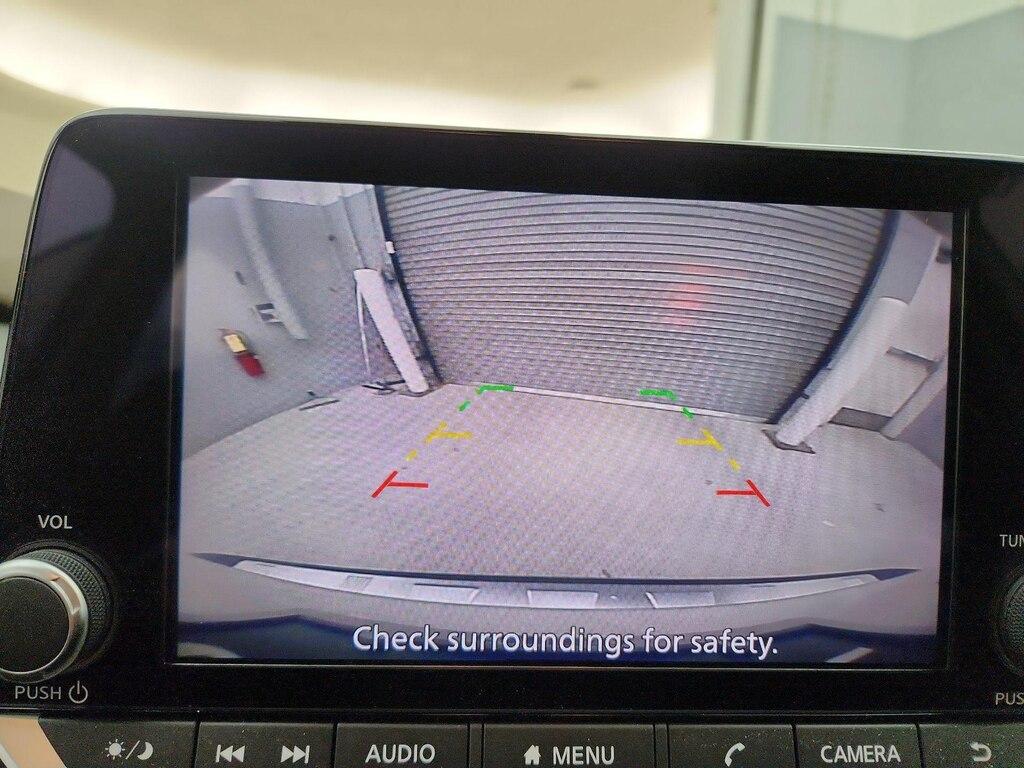 used 2022 Nissan Rogue car, priced at $24,998