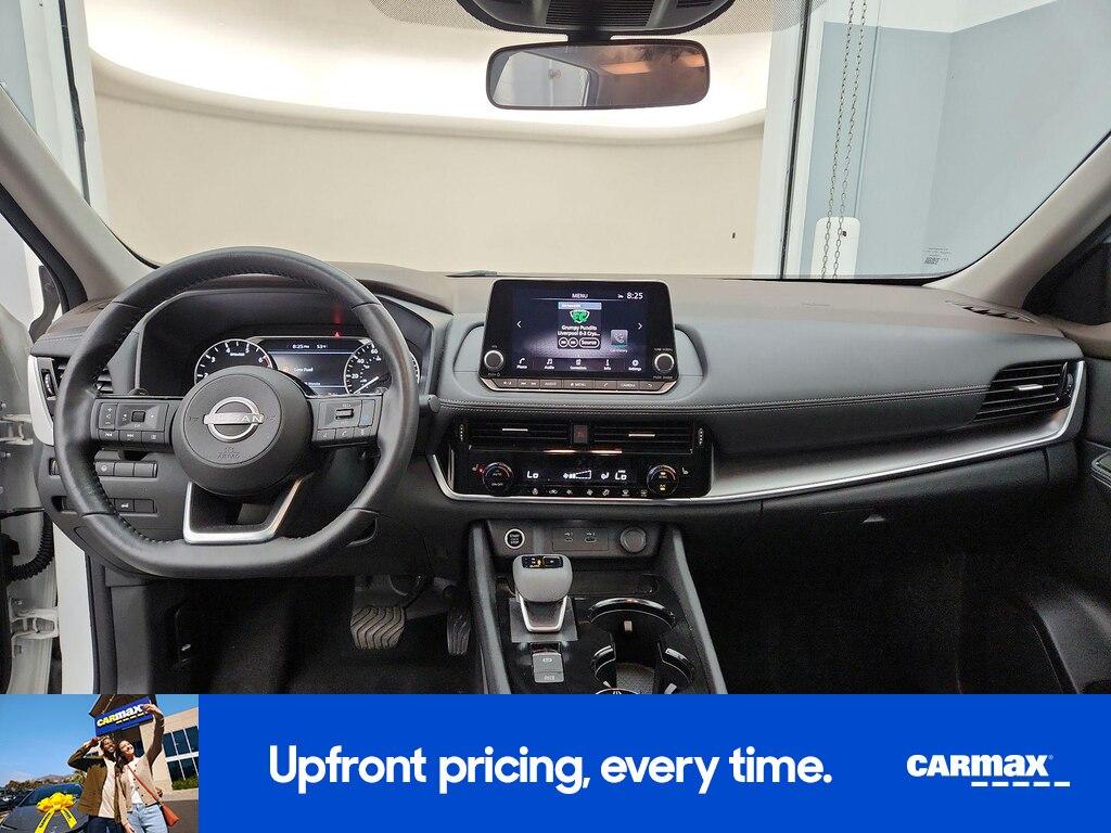 used 2022 Nissan Rogue car, priced at $24,998