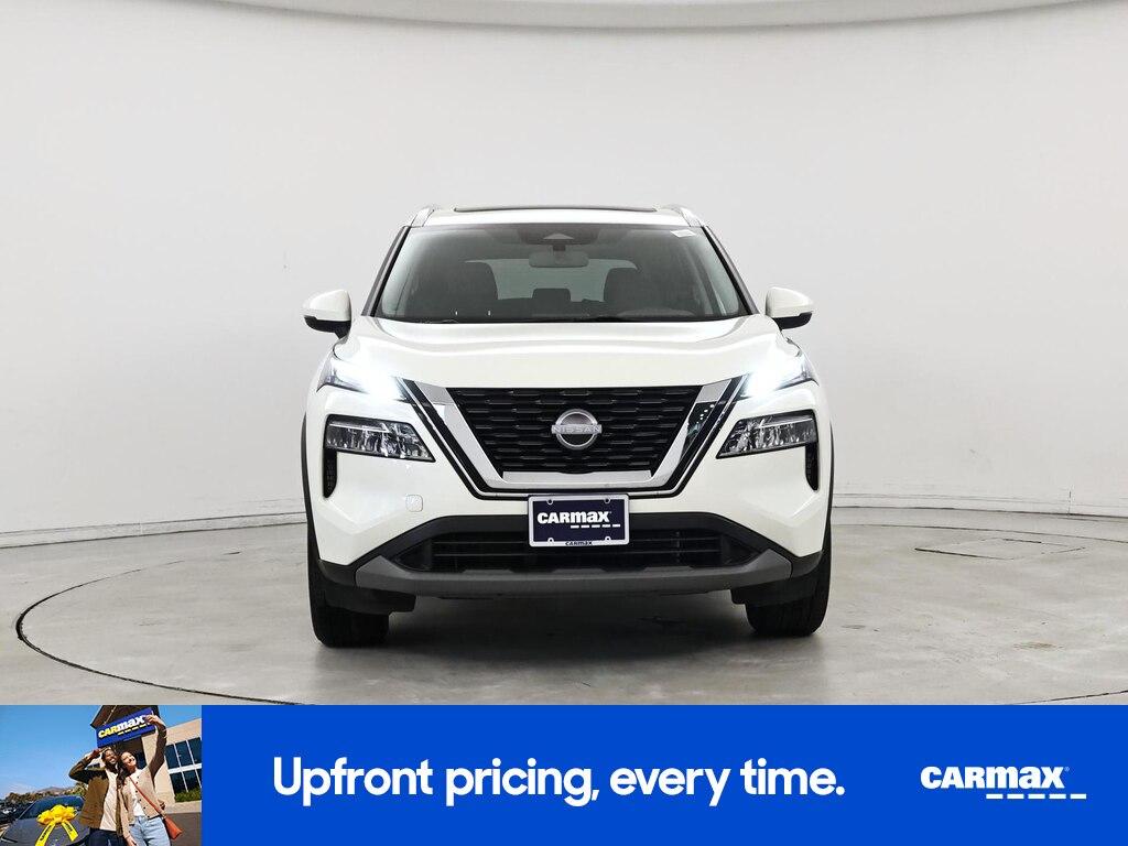 used 2022 Nissan Rogue car, priced at $24,998
