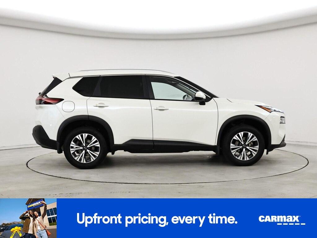 used 2022 Nissan Rogue car, priced at $24,998