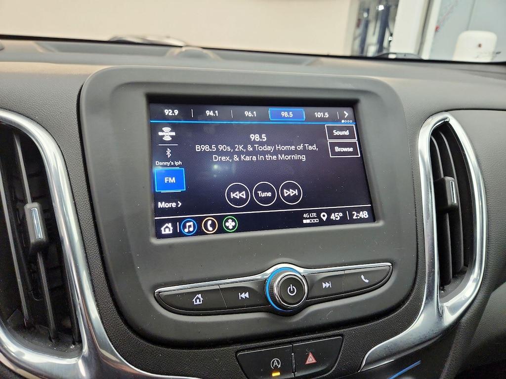 used 2022 Chevrolet Equinox car, priced at $20,998