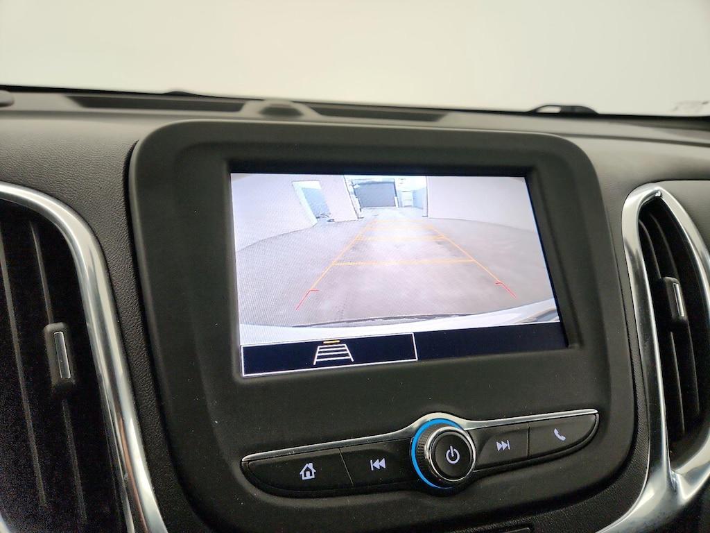 used 2022 Chevrolet Equinox car, priced at $20,998