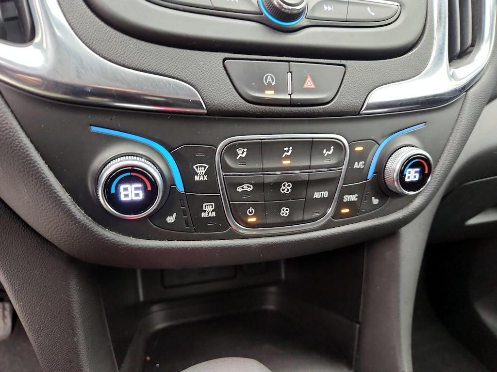 used 2022 Chevrolet Equinox car, priced at $20,998