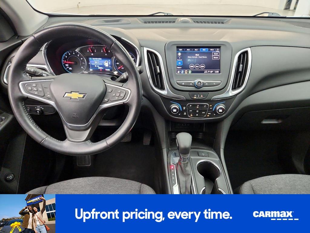 used 2022 Chevrolet Equinox car, priced at $20,998