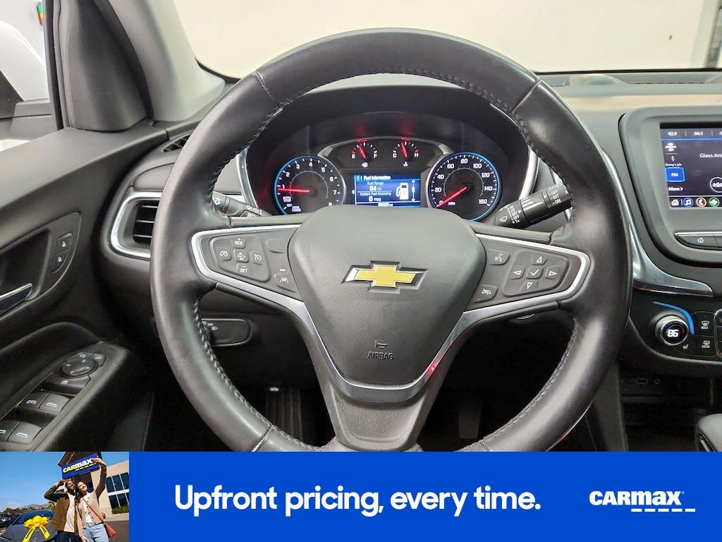 used 2022 Chevrolet Equinox car, priced at $20,998