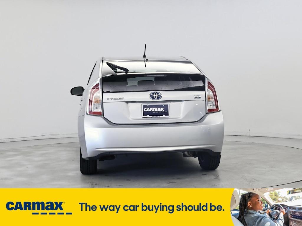 used 2014 Toyota Prius car, priced at $16,998