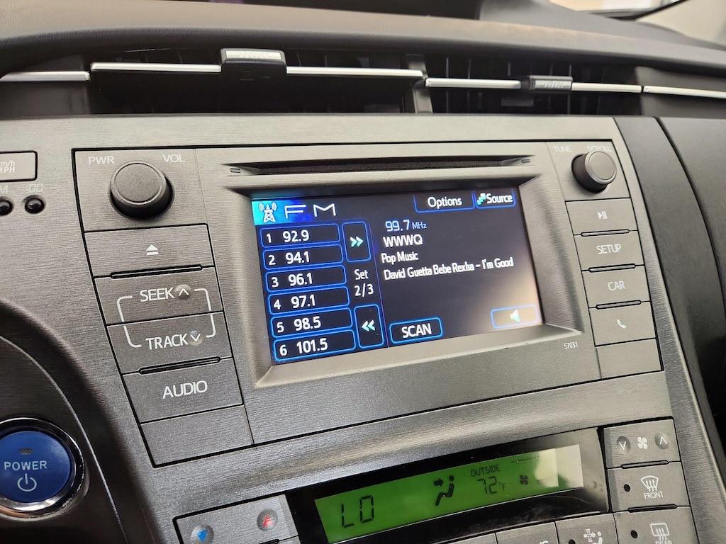 used 2014 Toyota Prius car, priced at $16,998