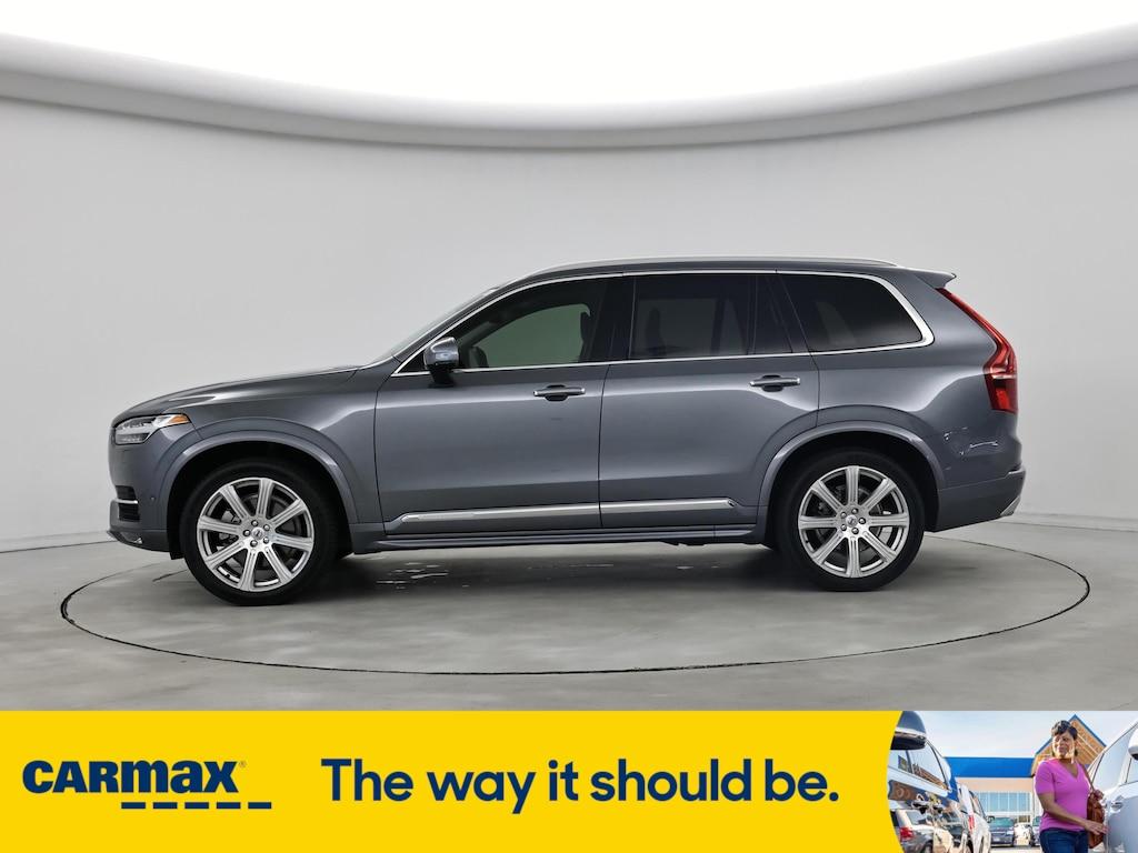 used 2019 Volvo XC90 car, priced at $34,998