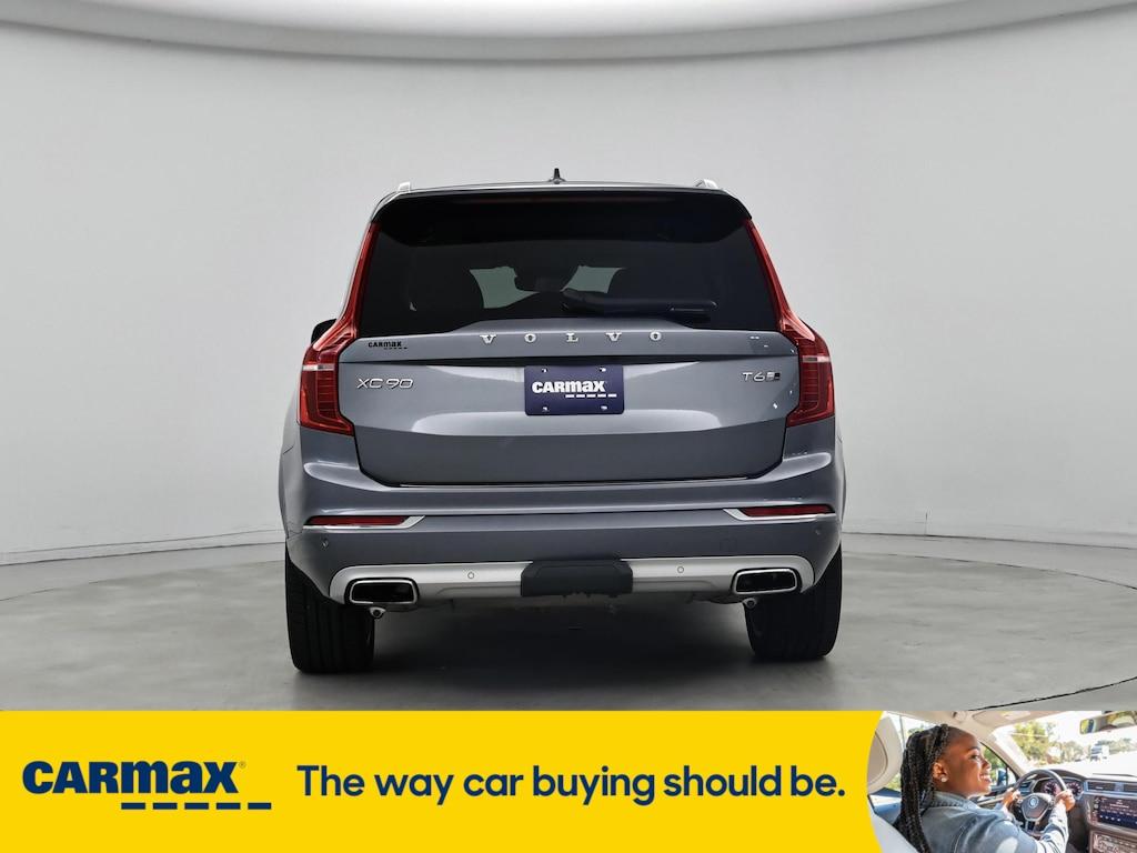 used 2019 Volvo XC90 car, priced at $34,998