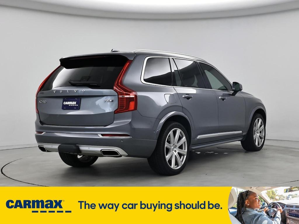 used 2019 Volvo XC90 car, priced at $34,998