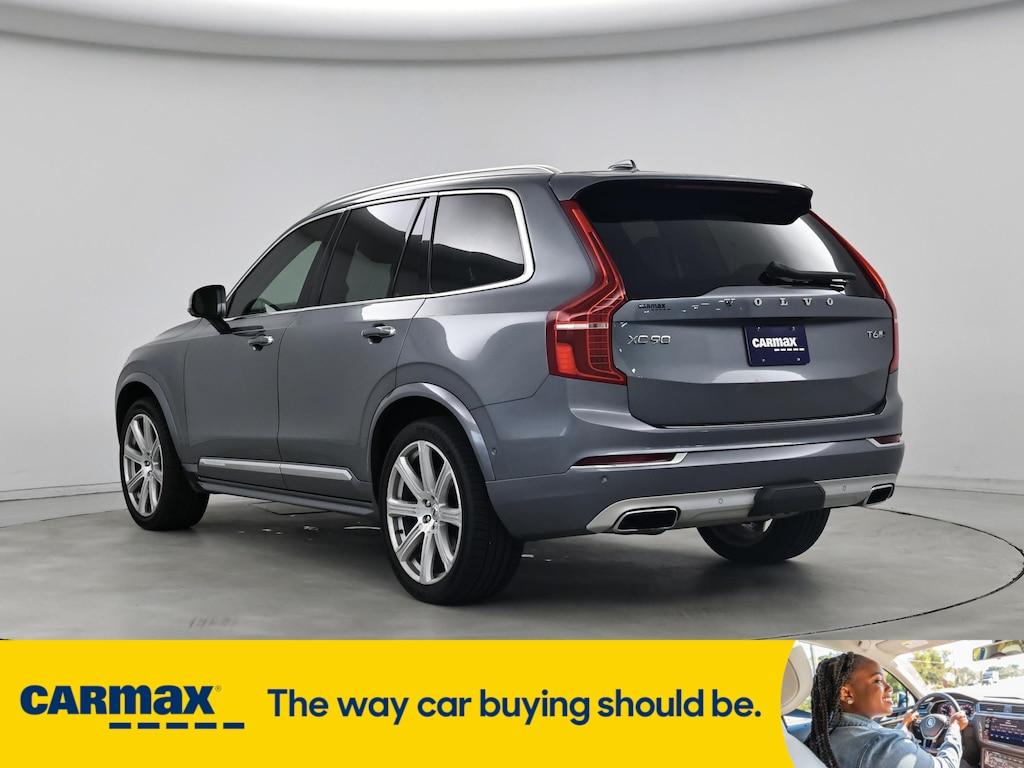 used 2019 Volvo XC90 car, priced at $34,998