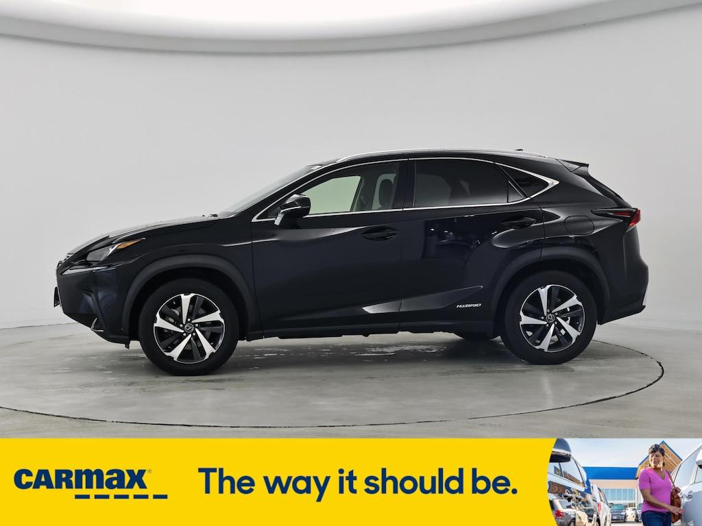 used 2020 Lexus NX 300h car, priced at $29,998