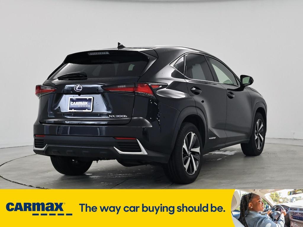 used 2020 Lexus NX 300h car, priced at $29,998