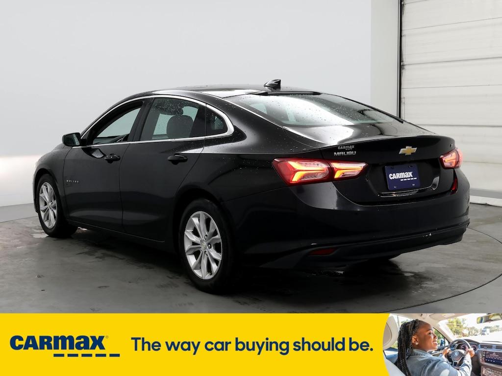 used 2020 Chevrolet Malibu car, priced at $20,998