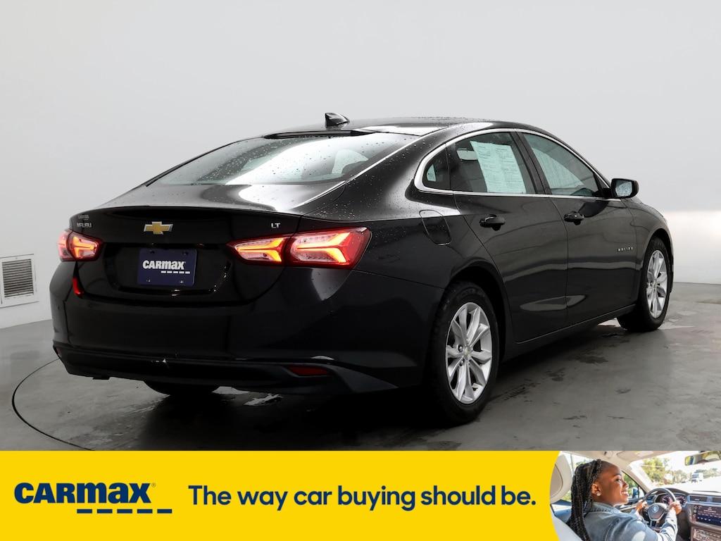 used 2020 Chevrolet Malibu car, priced at $20,998