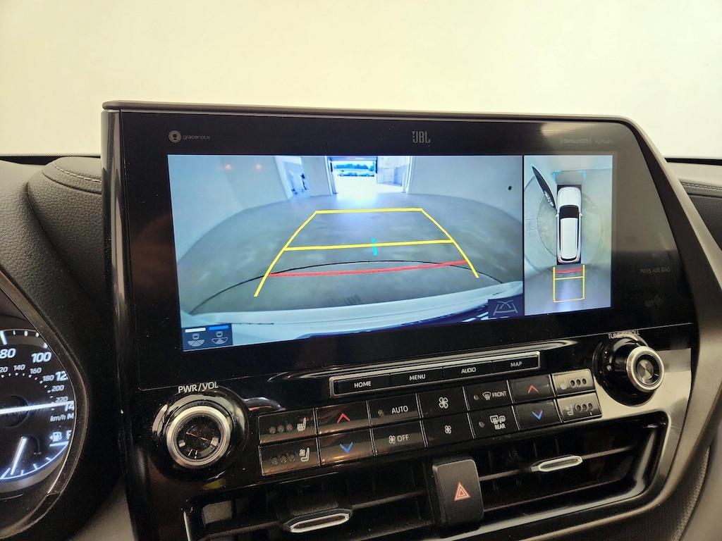 used 2020 Toyota Highlander car, priced at $37,998