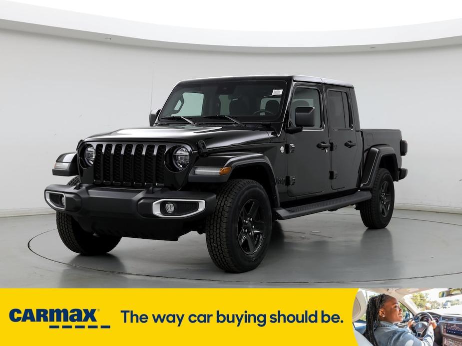 used 2021 Jeep Gladiator car, priced at $32,998