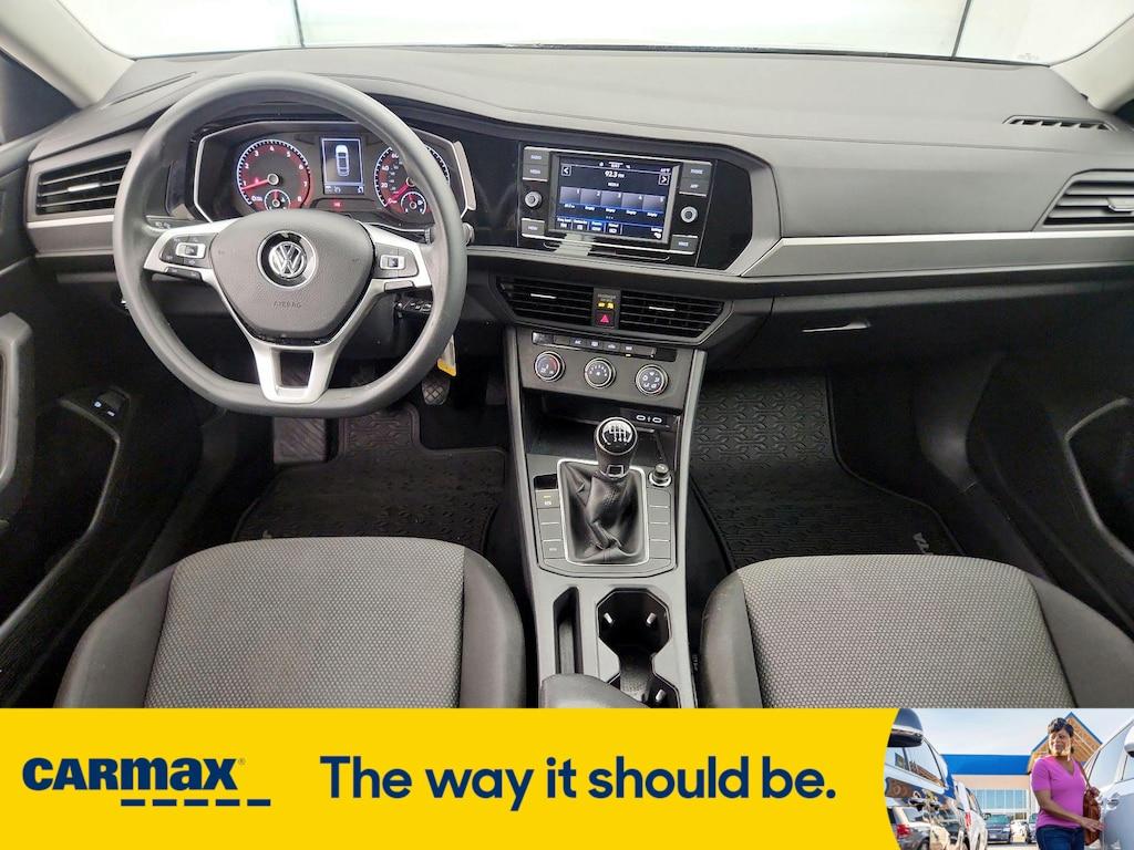 used 2021 Volkswagen Jetta car, priced at $16,998