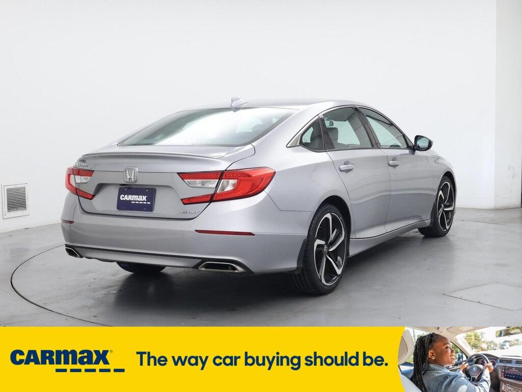 used 2020 Honda Accord car, priced at $25,998