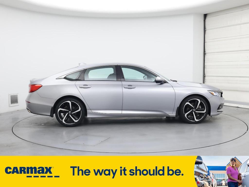 used 2020 Honda Accord car, priced at $25,998