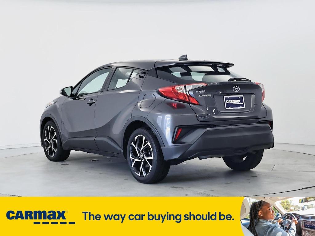 used 2019 Toyota C-HR car, priced at $22,998