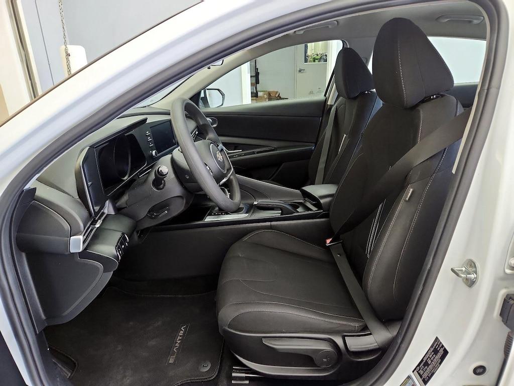 used 2022 Hyundai Elantra car, priced at $17,998