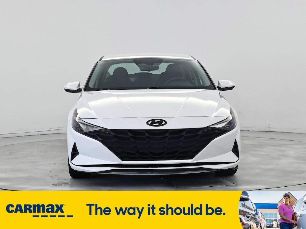 used 2022 Hyundai Elantra car, priced at $17,998