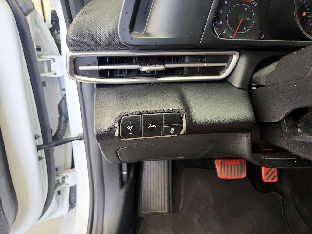 used 2022 Hyundai Elantra car, priced at $17,998