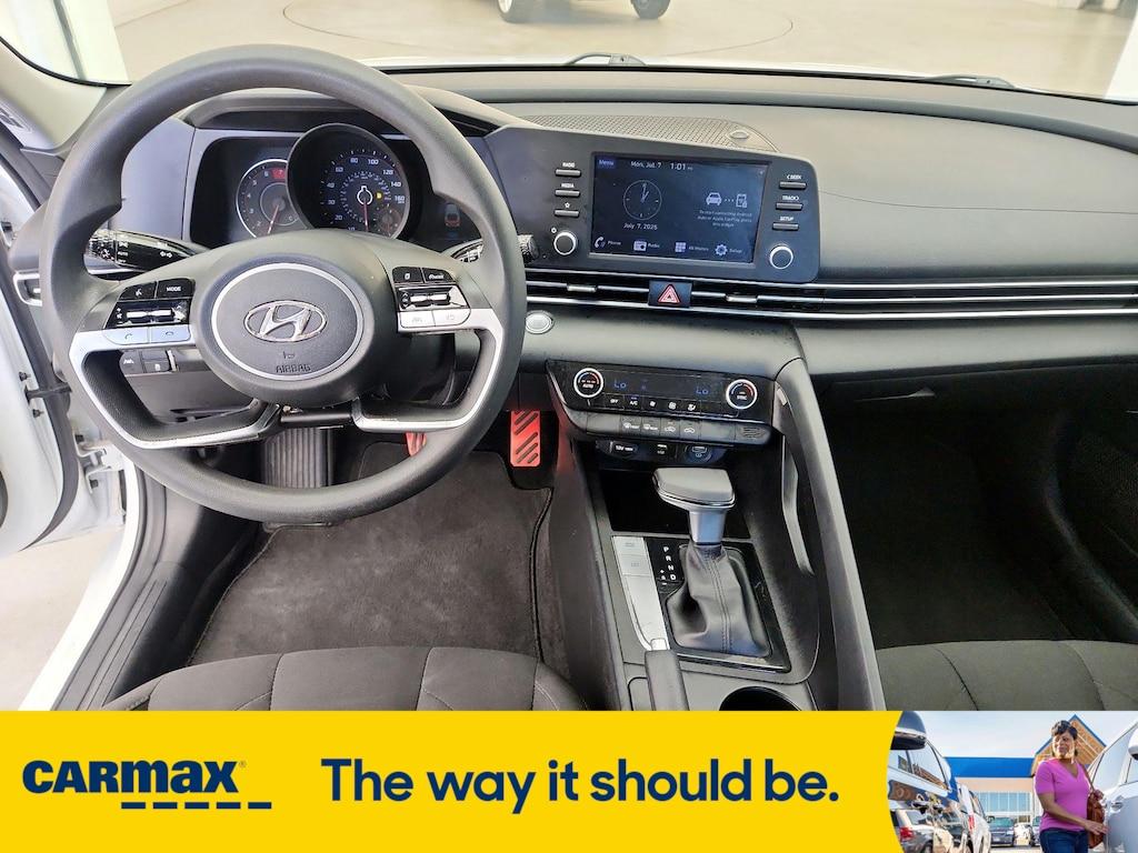 used 2022 Hyundai Elantra car, priced at $17,998