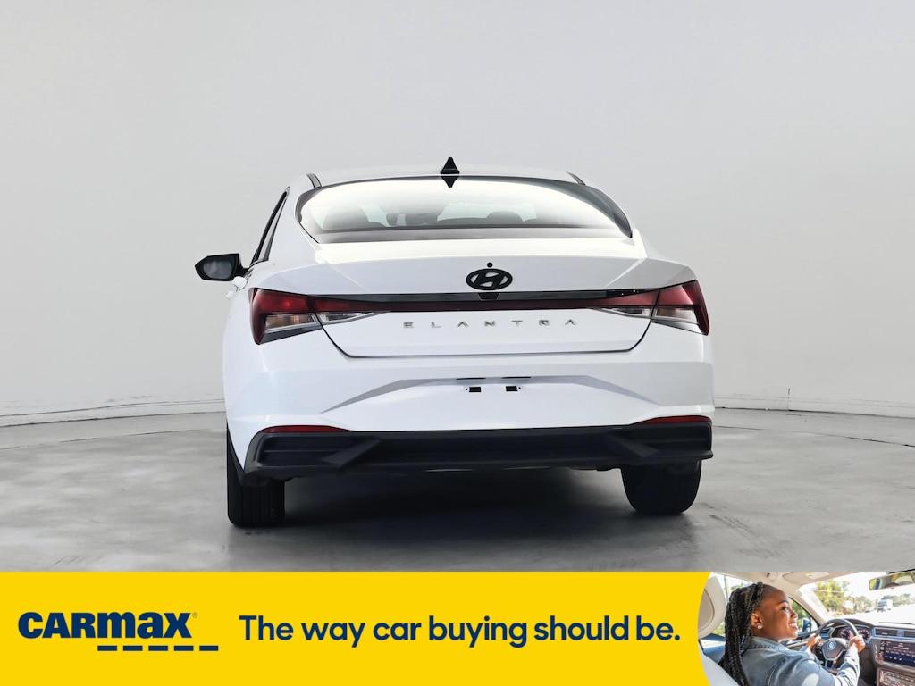 used 2022 Hyundai Elantra car, priced at $17,998
