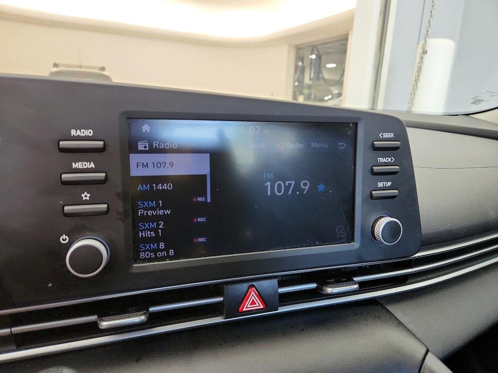 used 2022 Hyundai Elantra car, priced at $17,998