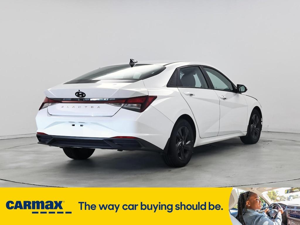used 2022 Hyundai Elantra car, priced at $17,998