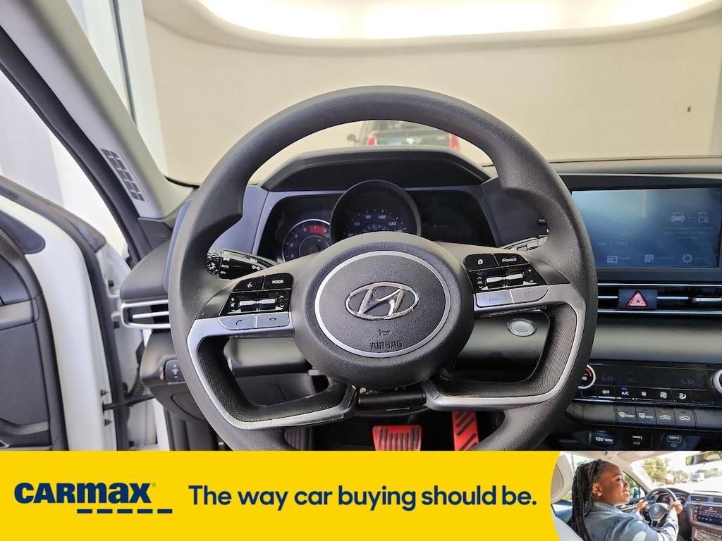 used 2022 Hyundai Elantra car, priced at $17,998