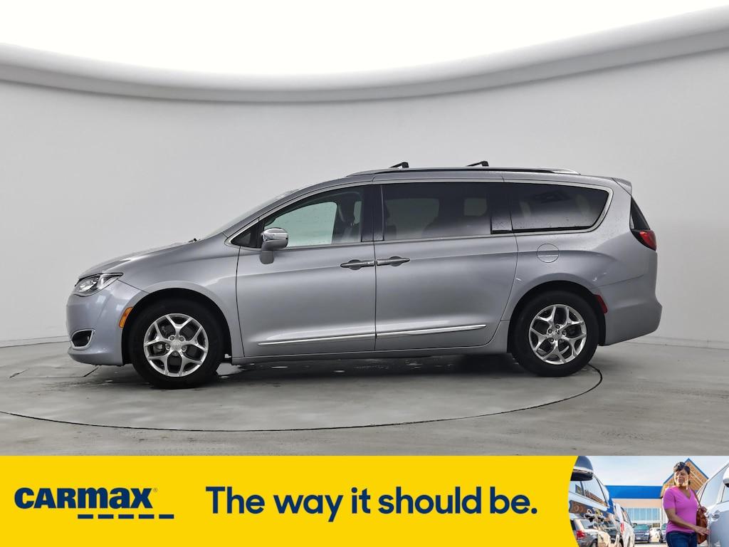 used 2019 Chrysler Pacifica car, priced at $25,998
