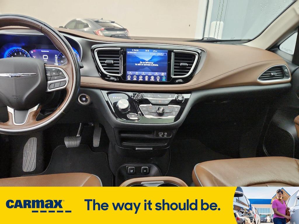 used 2019 Chrysler Pacifica car, priced at $25,998
