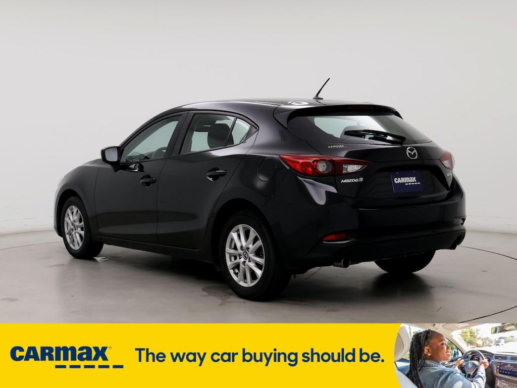 used 2018 Mazda Mazda3 car, priced at $17,998