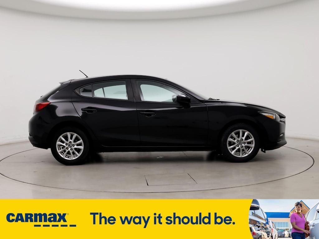 used 2018 Mazda Mazda3 car, priced at $17,998