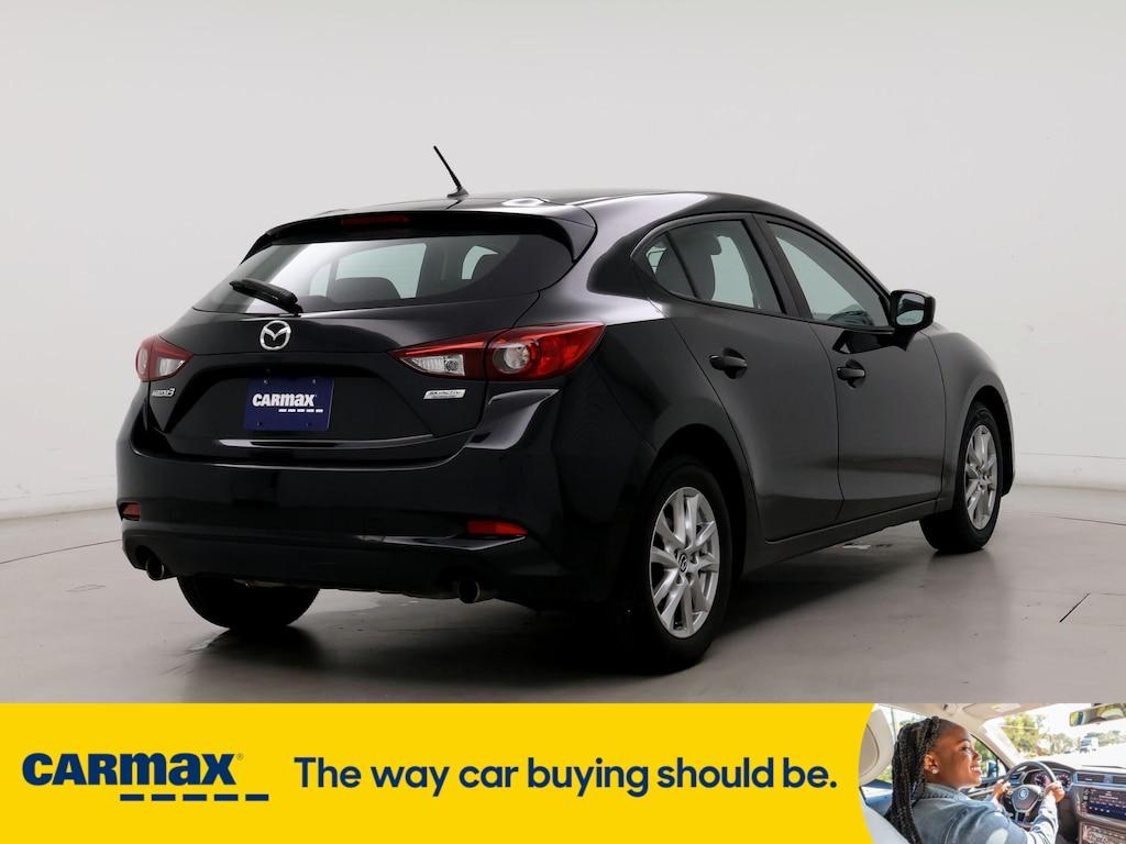 used 2018 Mazda Mazda3 car, priced at $17,998