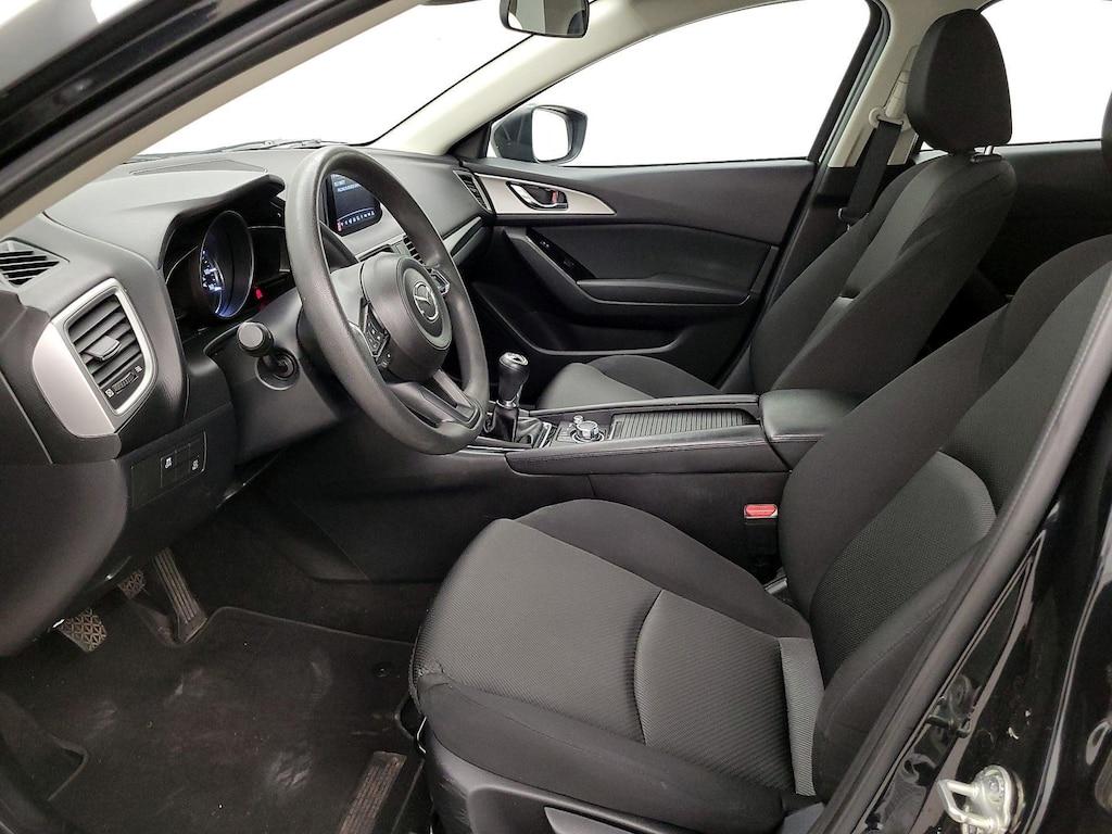 used 2018 Mazda Mazda3 car, priced at $17,998