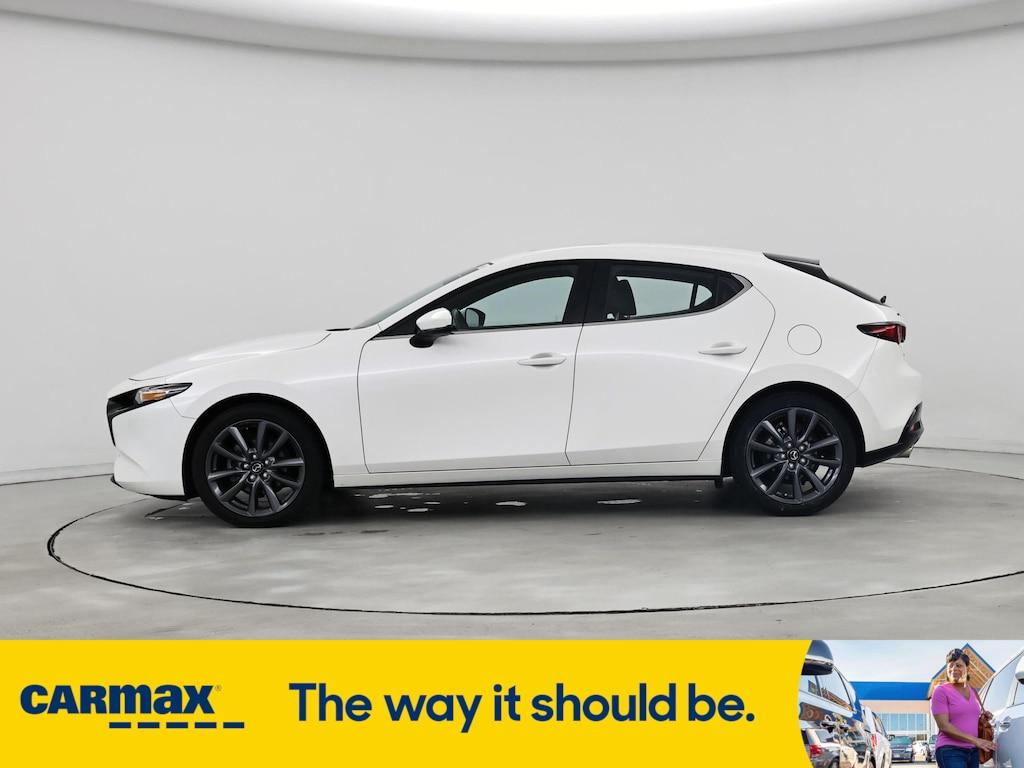 used 2023 Mazda Mazda3 car, priced at $23,998