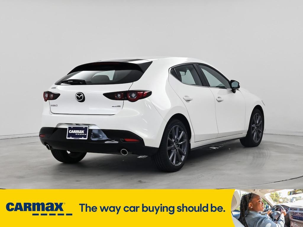 used 2023 Mazda Mazda3 car, priced at $23,998